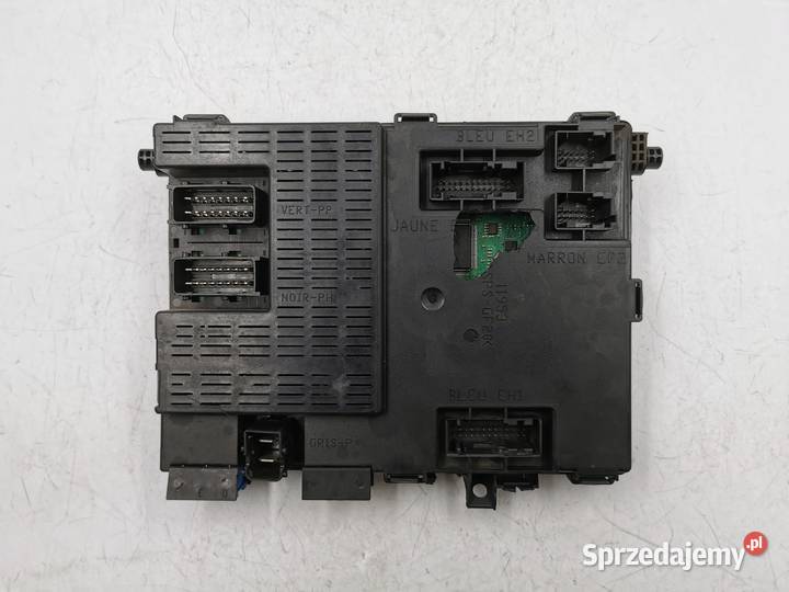 Moduł BSI Citroen Xsara Picasso 9646022880 Części samochodowe