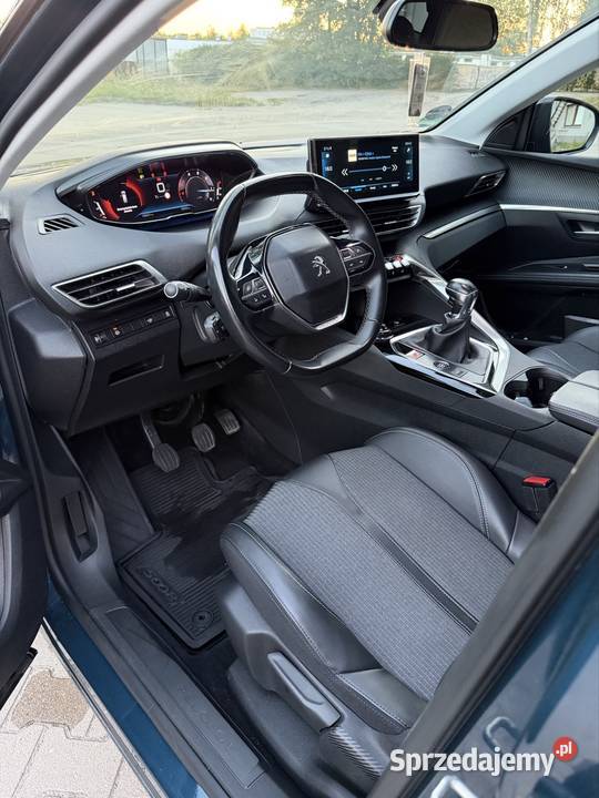 Peugeot 5008 ABS