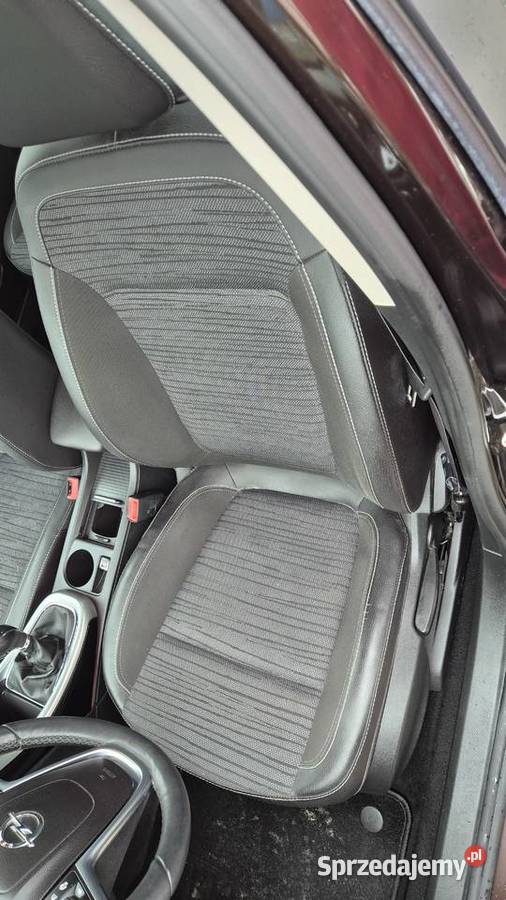 ASTRA 14 120 OPŁACONA BEZWYPADKOWA system Start-Stop podkarpackie Rzeszów