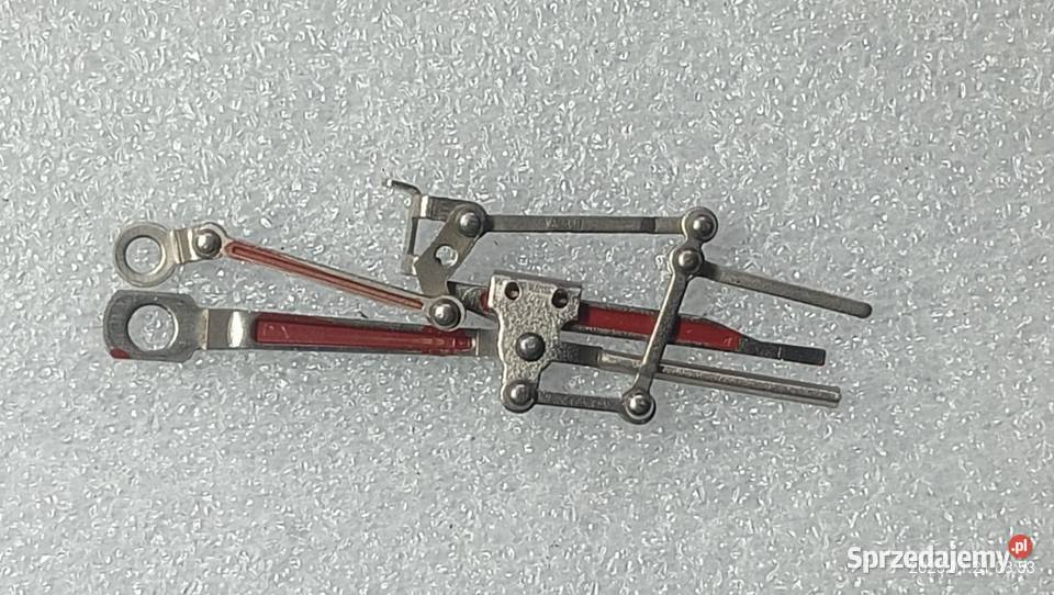 Sterowanie prawe do lokomotywy BR 66 Piko H0 sprzedam