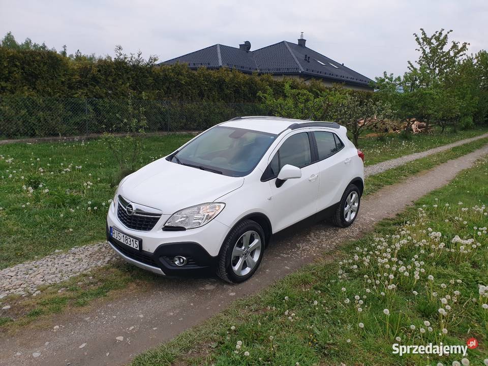 Opel Mokka Jasło