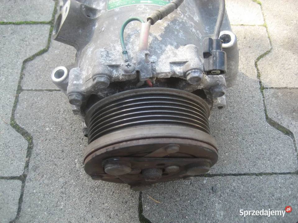 honda civic ufo VIII 0612r 22 ictdi kompresor Rakoniewice sprzedam