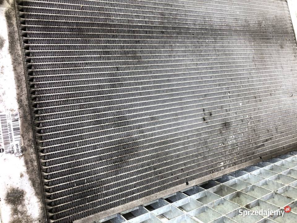 CHŁODNICA WODY MINI R56 16 109 2751275 0514