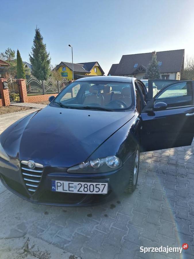 Alfa Romeo 147 Koninko