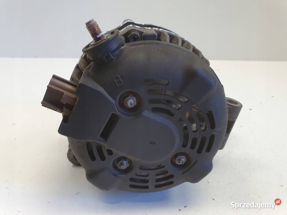 ALTERNATOR Range Rover III L322 36 TD V8 Układ elektryczny silnika Chełm