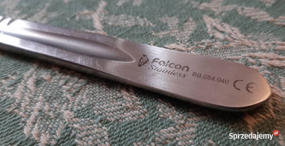 Uchwyt do skalpela 4 Falcon stainless Podstawki i uchwyty Borów