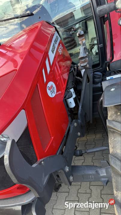 Adaptacja Konsola do tura MX Mailleux Massey Gostycyn