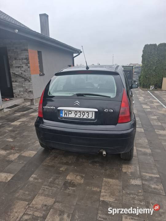 Okazja Citron C3 exclusive mazowieckie Radzymin