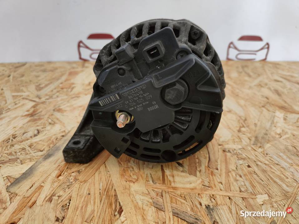 Alternator Volvo Xc90 I 8676498 osobowe wielkopolskie