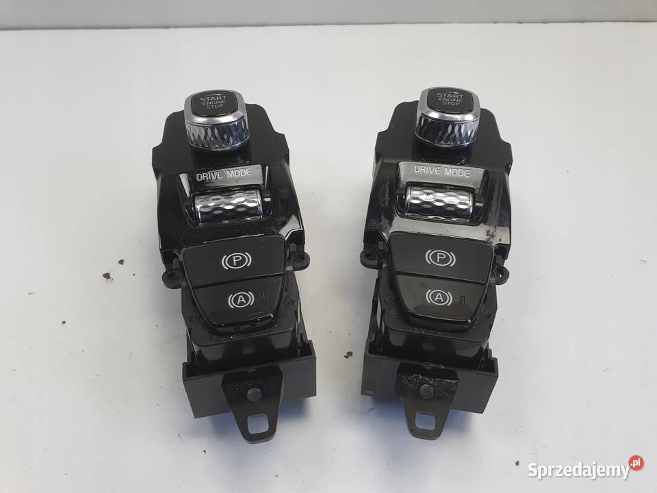 PRZYCISK START STOP Volvo XC60 II V60 II V90 S90 Rudka