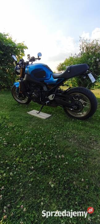 Yamaha XSR 900 2023 nieuszkodzony Legnica