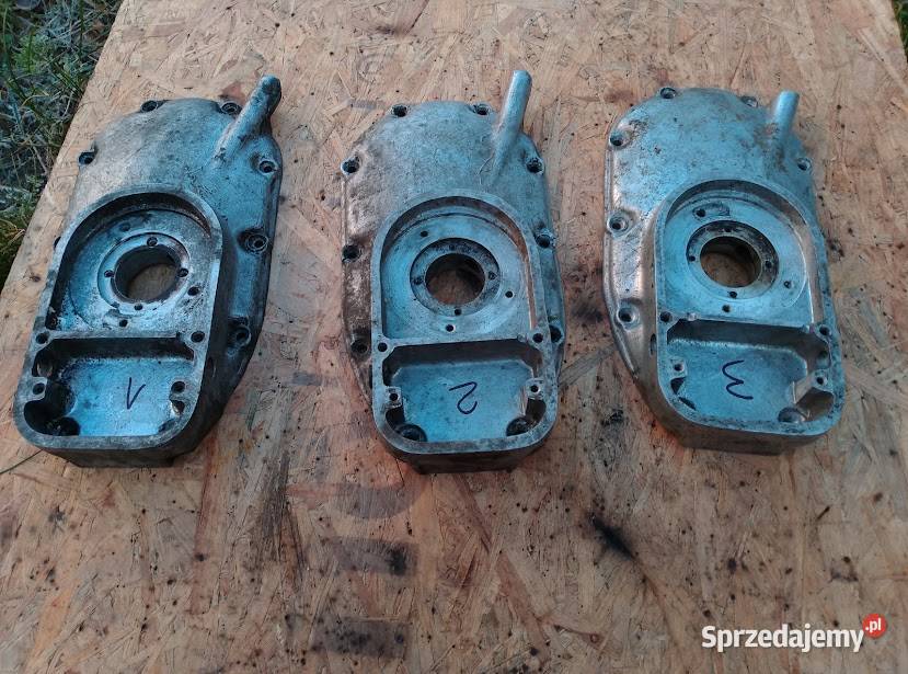 pokrywa rozrządu ural m63 lubelskie Lublin