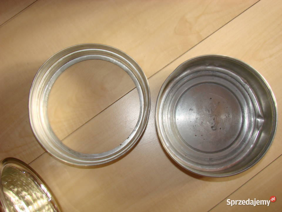 Snow Mountain stary chiński termos na lody pomorskie Pruszcz Gdański