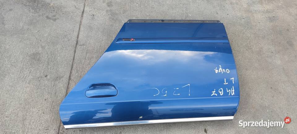 DRZWI LEWY TYŁ AUDI A4 B7 LZ5C SEDAN AVANT KOMBI Przystajń