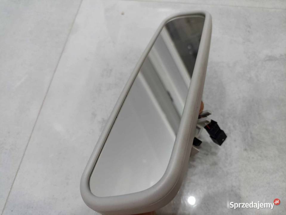 Lusterko 8T0 857 511 Audi A4 B8 kostka 8 pin Motoryzacja Giżycko