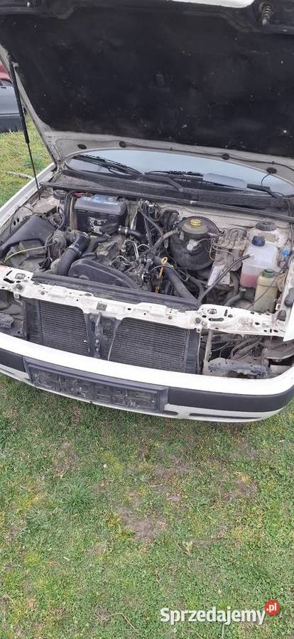 Audi 80 b4 avant 19 tdi 1z 90 na czesci Golina