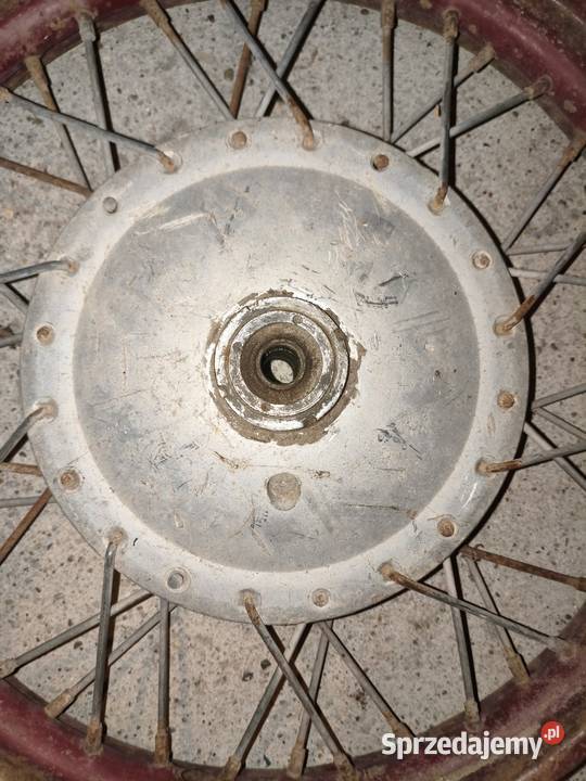 Koło R19 Dniepr MT K650