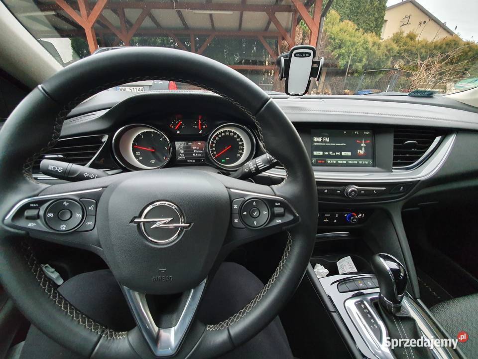 OPEL INSIGNIA nieuszkodzony Kobyłka