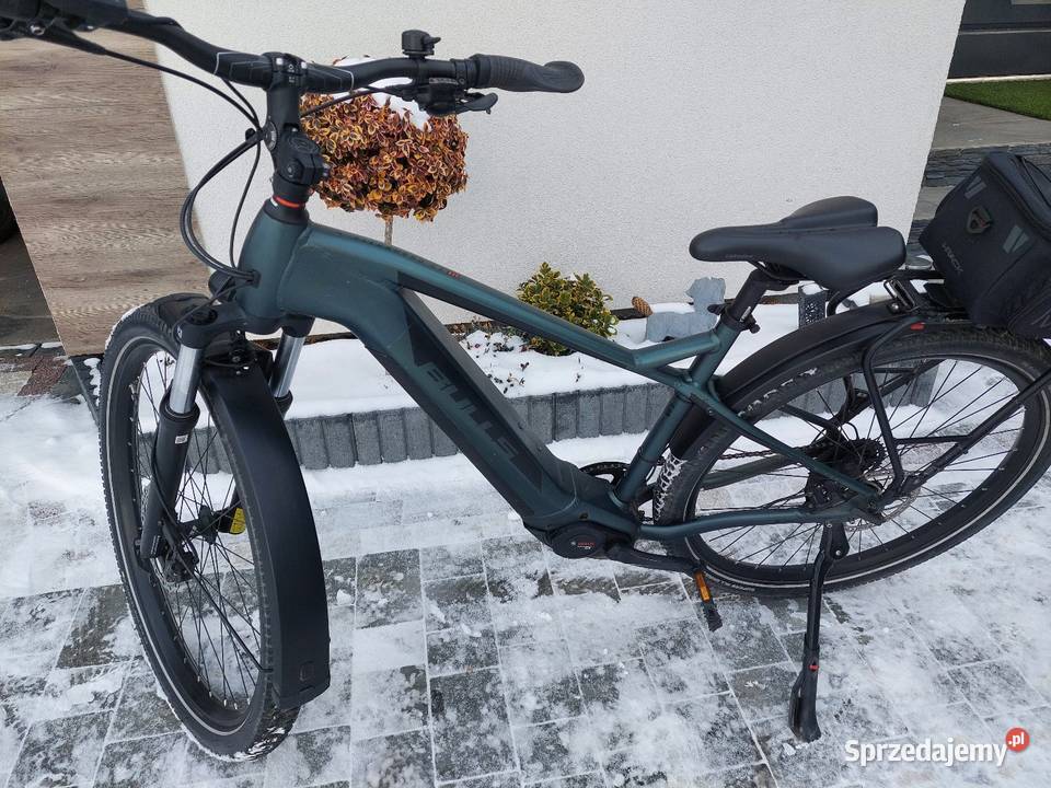 Rower elektryczny Bulls Allground CX 29 Krościenko nad Dunajcem