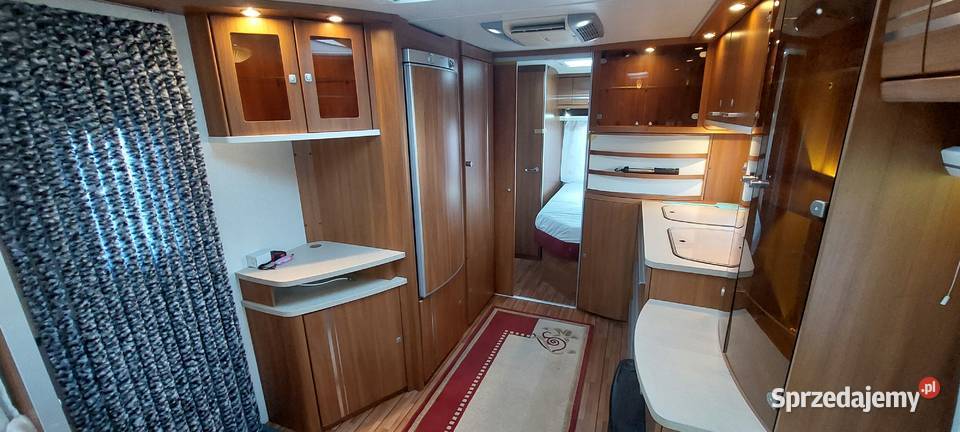 Przyczepa Tabbert Verdi 2011 dolnośląskie Dzierżoniów