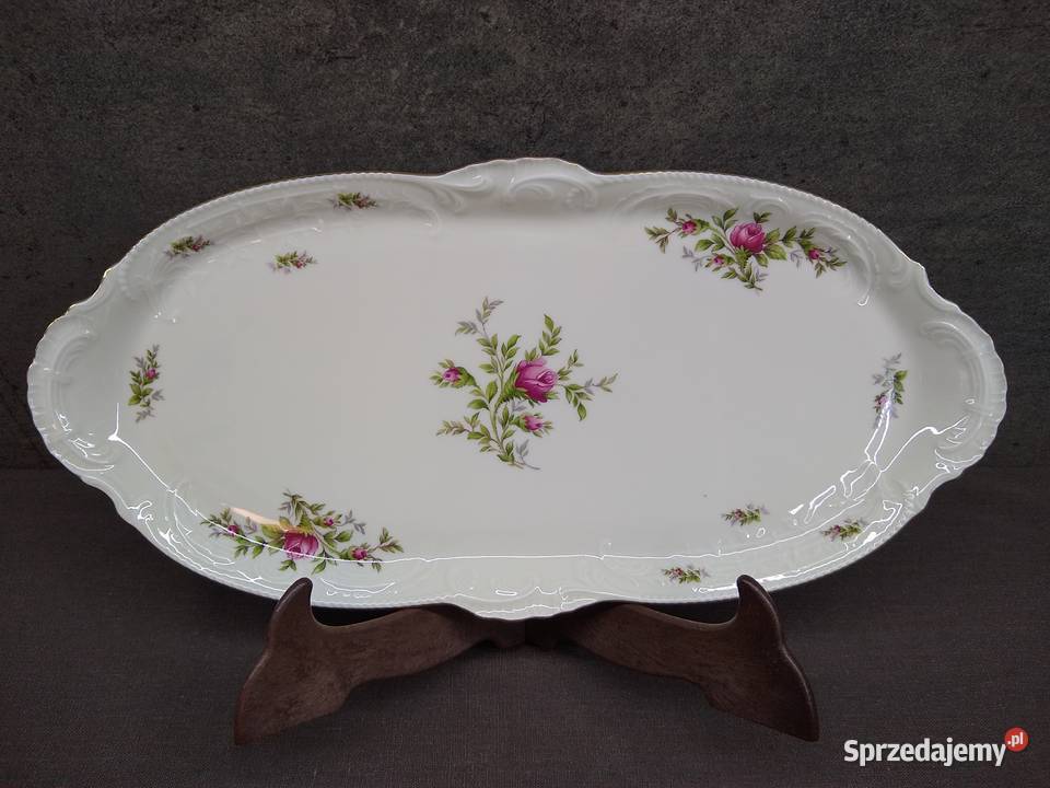 Rosenthal Sanssouci Ramona półmisek ecru Kalisz