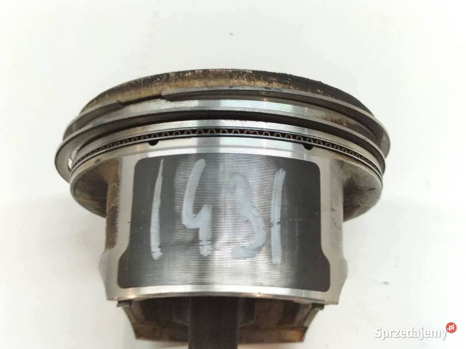 TŁOK KORBOWÓD 16 8V Seat Altea I 2004 Rok produkcji 2006