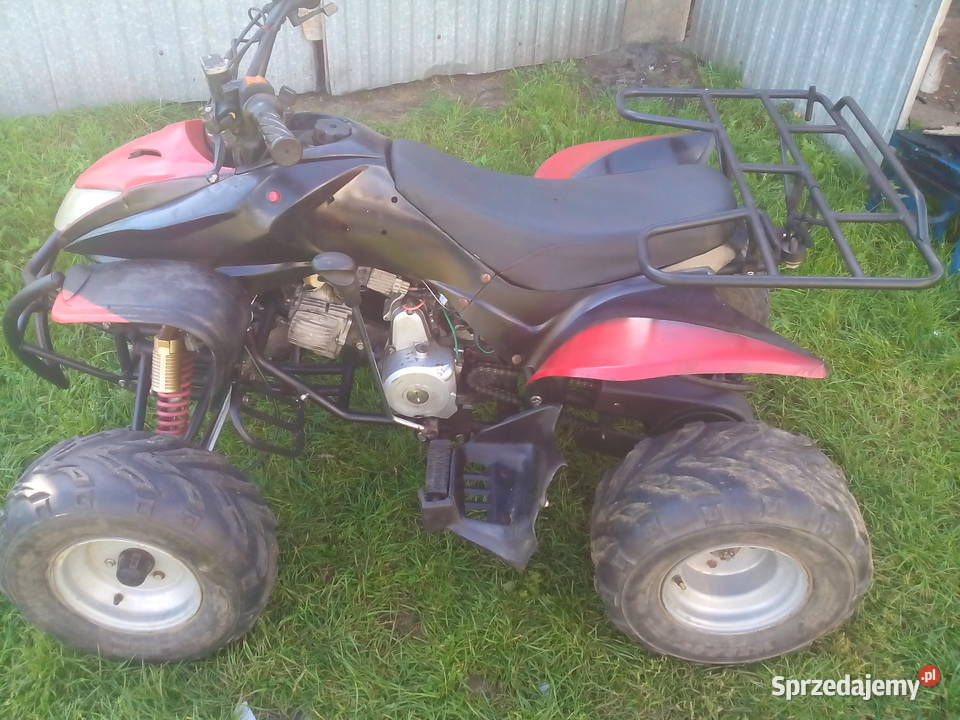 quad 125