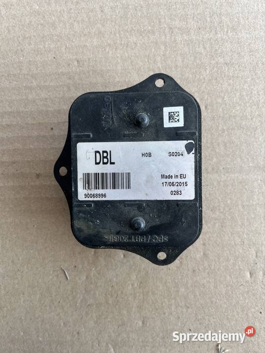 VOLVO XC60 MODUŁ STEROWNIK SKRĘTU XENON 90068996 Międzychód sprzedam