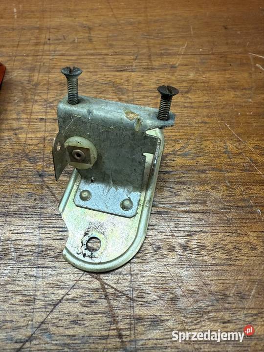 Lampa podstawa oprawka Romet Ogar 200 205 Kadet Gidle