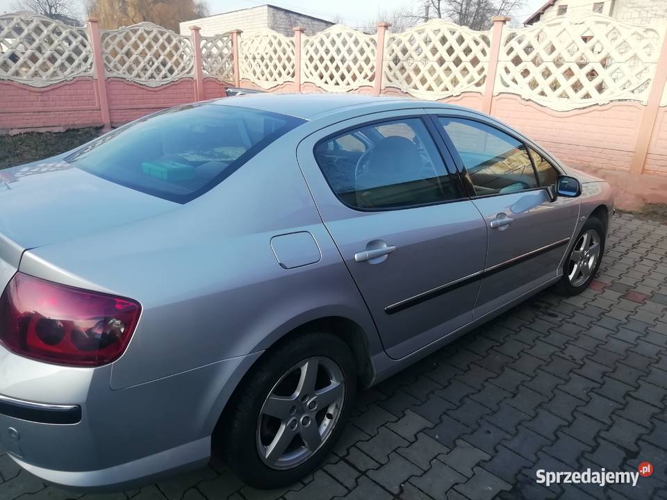 Peugeot 407 15 HDI Opoczno