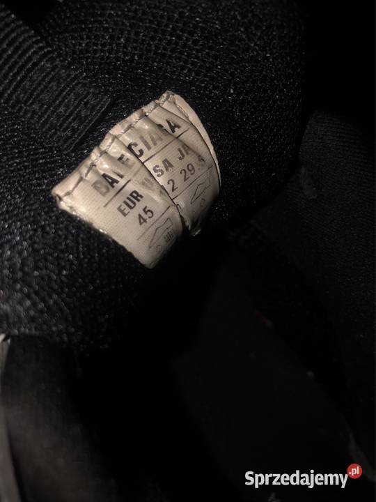 balenciaga track sprzedam