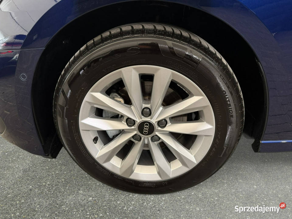 Audi A3 Sportback VAT 23 35TFSI 150 Stronic 2023 benzyna Myślenice