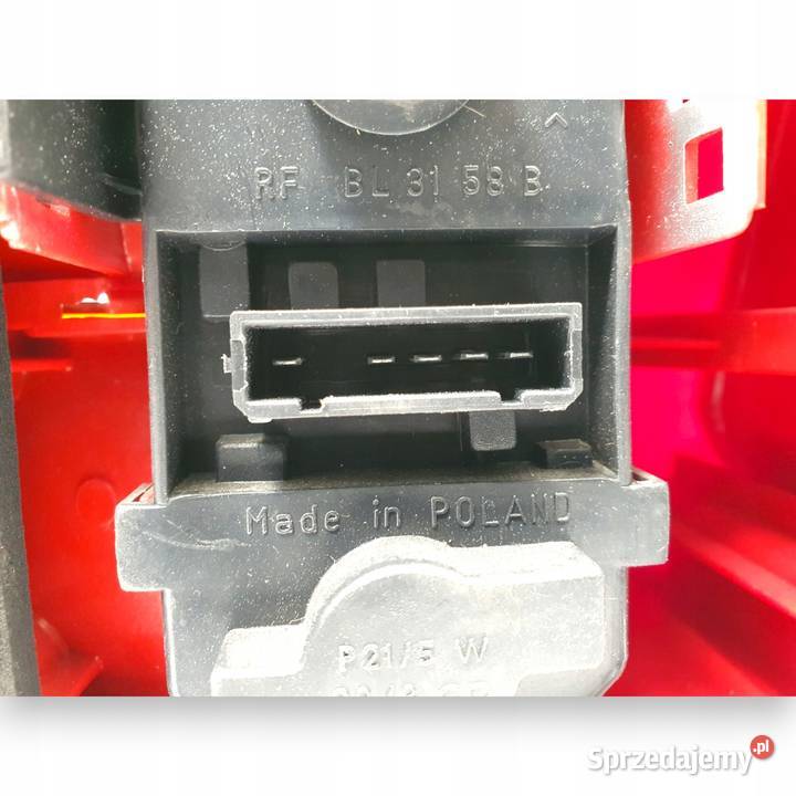 LAMPA LEWA Audi A6 C5 Avant Kombi tylna tylnia osobowe Chełm sprzedam
