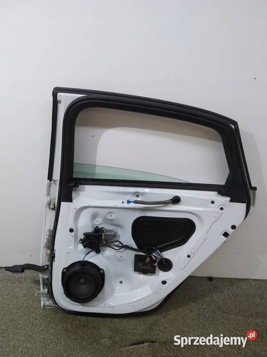 DRZWI PRAWE TYŁ SEDAN LS9R Audi A3 III 2013 2020