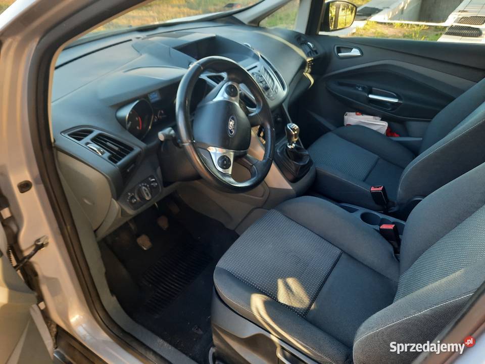 Ford CMac Mk2 16TDCI 115 Skarżysko-Kamienna sprzedam