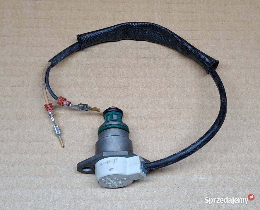 ZAWÓR ELEKTROMAGNETYCZNY POMPY WTRYSKOWE BOSCH osobowe Mielęcin