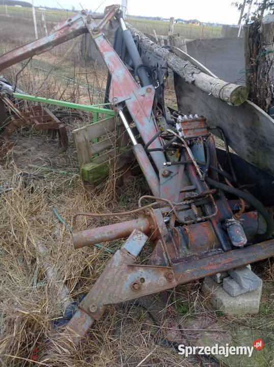 Trol troll ładowacz Września