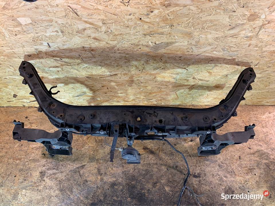 Wzmocnienie przednie pas przedni Renault scenic Części samochodowe Szczecin