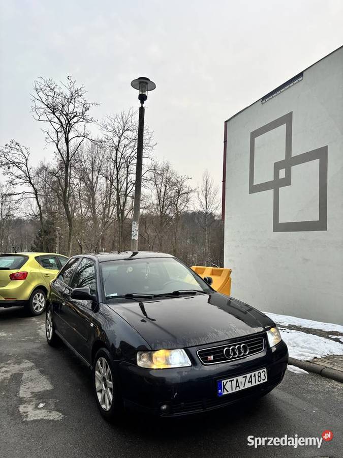 Audi a3 19tdi asz Motoryzacja Rybnik