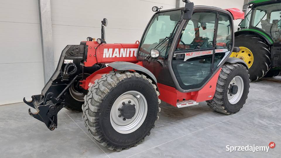 Manitou MLT 735120LSU FV 23