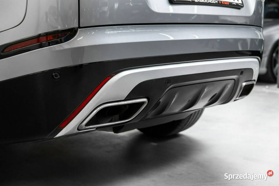 Land Rover Range Rover VELAR 30P 400 RDynamic SE relingi dachowe