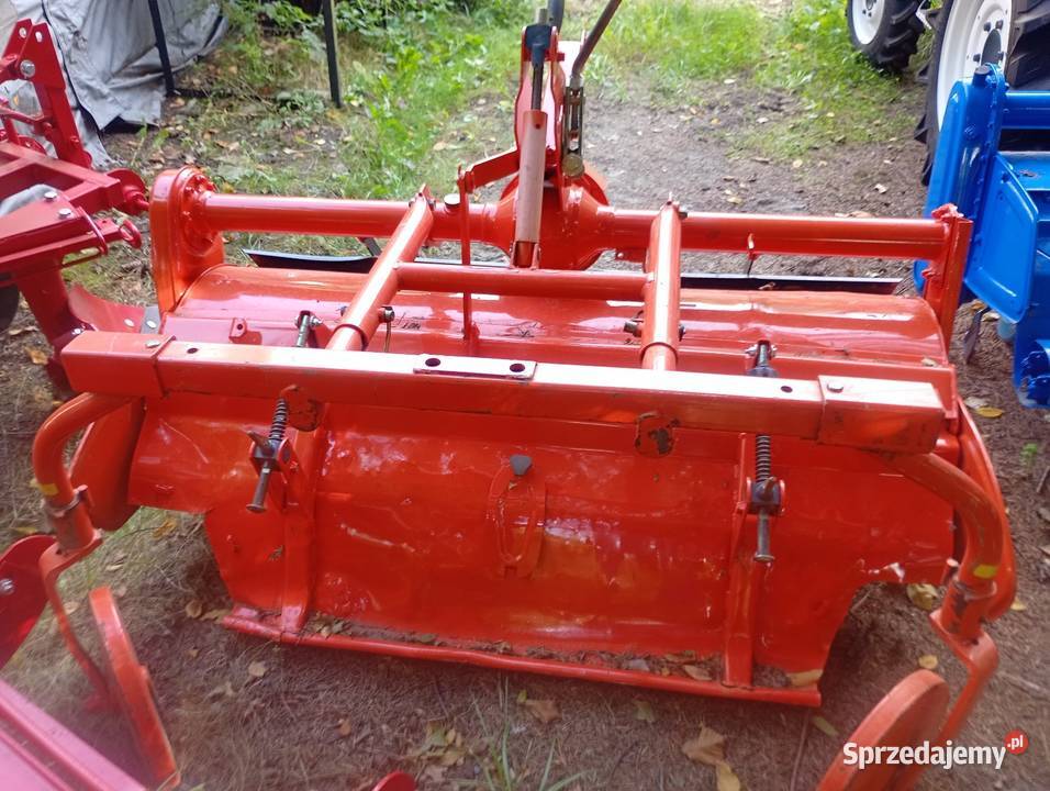 Glebogryzarka 130 Kubota yanmar iseki ursus mf Zamość