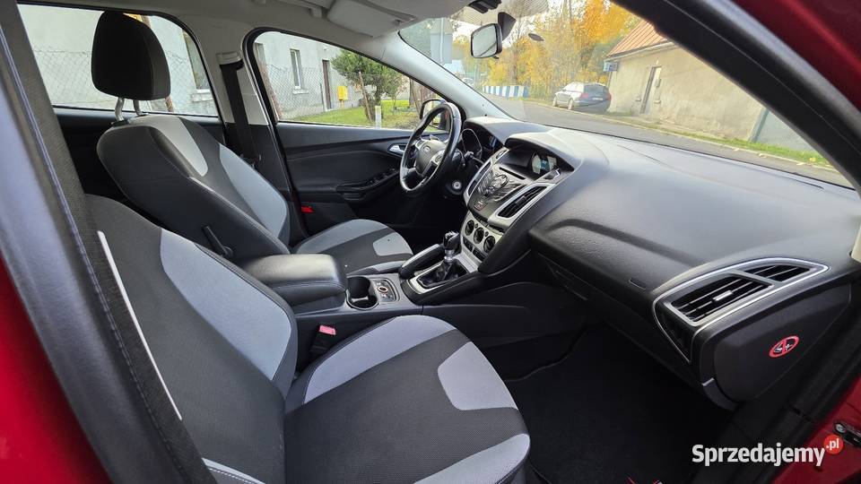 Ford Focus 2012 Limitowana Wersja Champions 220000km sprzedam