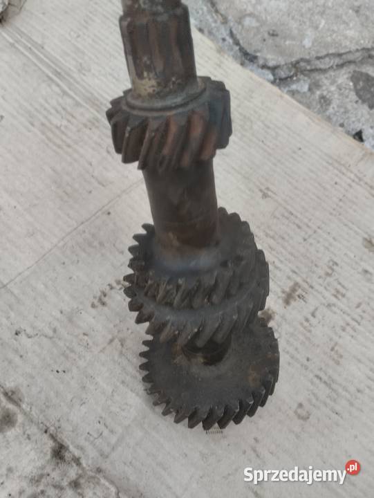 Częśći skrzyni biegów świętokrzyskie Ostrowiec Świętokrzyski