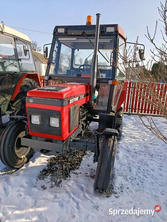 Zetor 3320
