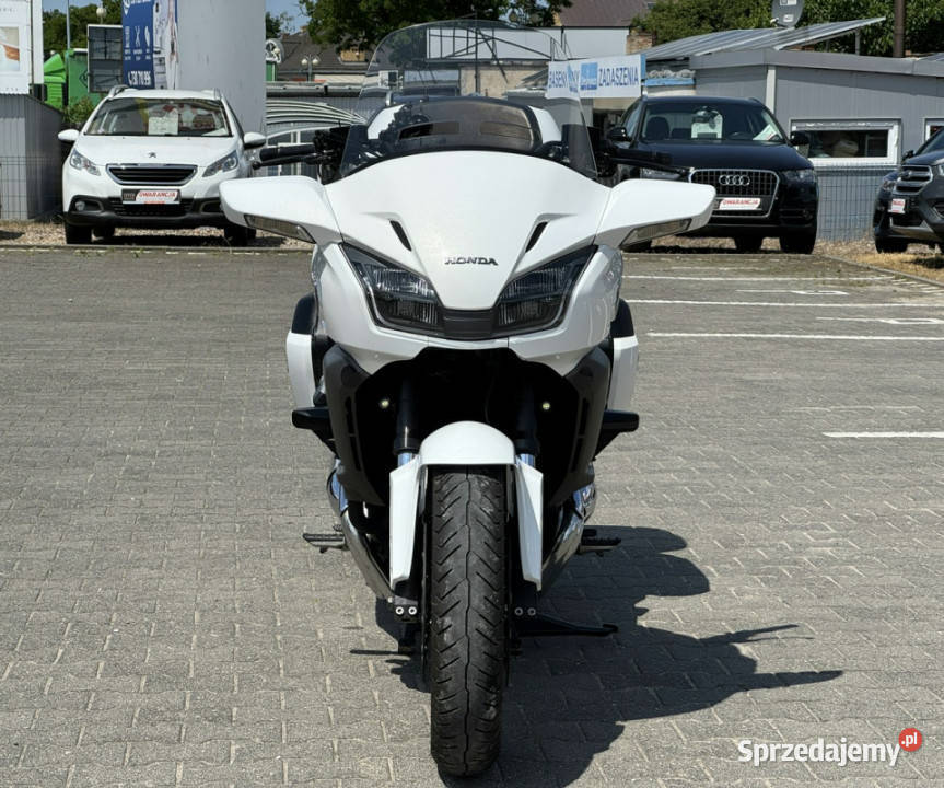 Honda CTX FILMPolski SalonBiała Suchy Las sprzedam