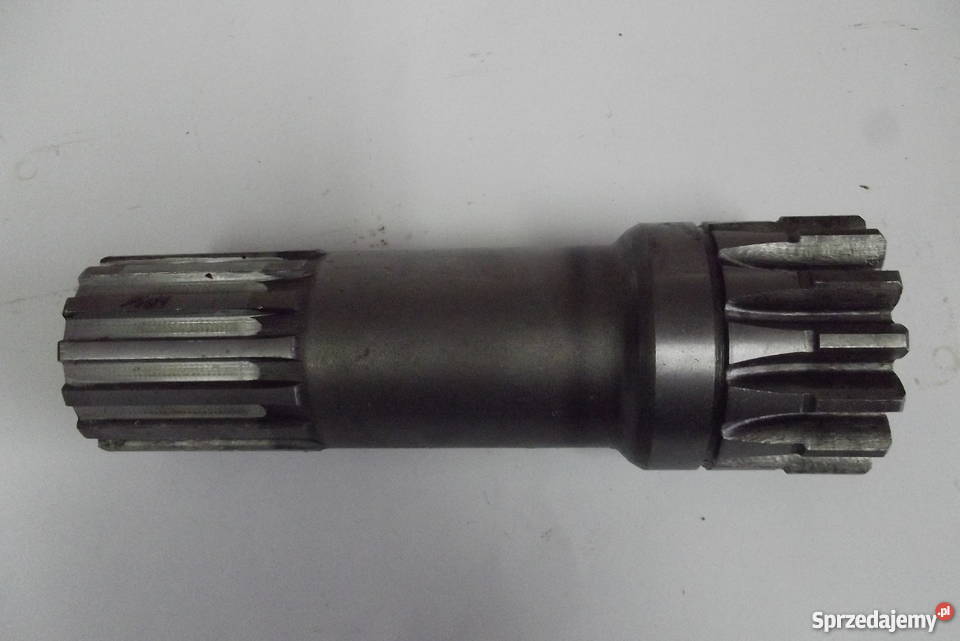 Wałek sprzęgła II stopnia JUMZ ORYGINAŁ Parczew