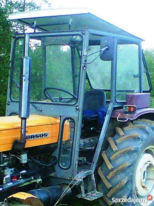 Kabina Kunów Ursus c 360 3p Dębica