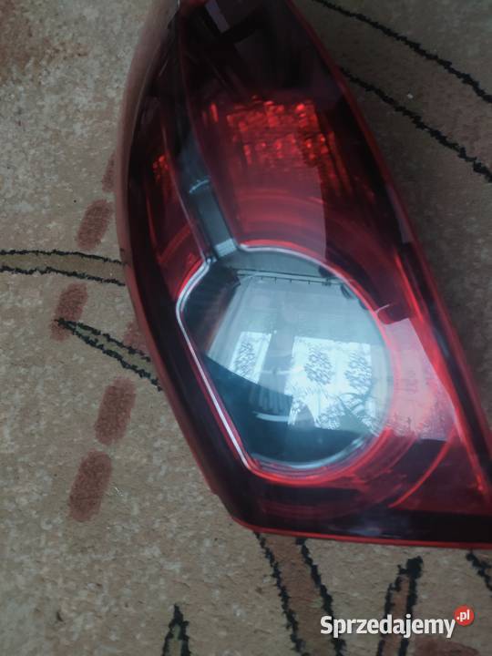 Lampa mazda 3 bp sedan 2019 strona pasazera prawe Suwałki sprzedam