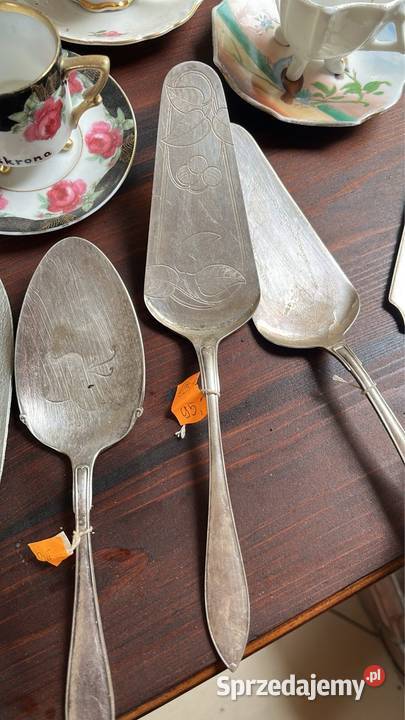 Platerowa łopatka do ciasta Gdańsk